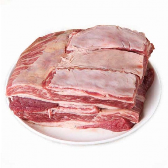 Nạm bò tươi ngon - nuôi thiên nhiên đồng cỏ